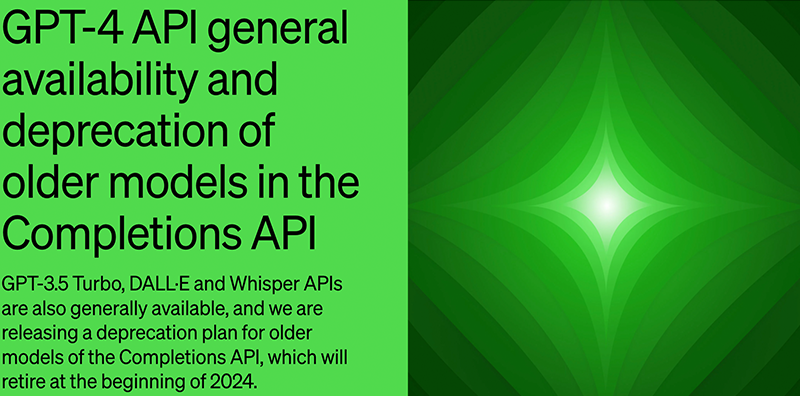 OpenAI_GPT-4 APIʹÙޣF8KČ DƬ