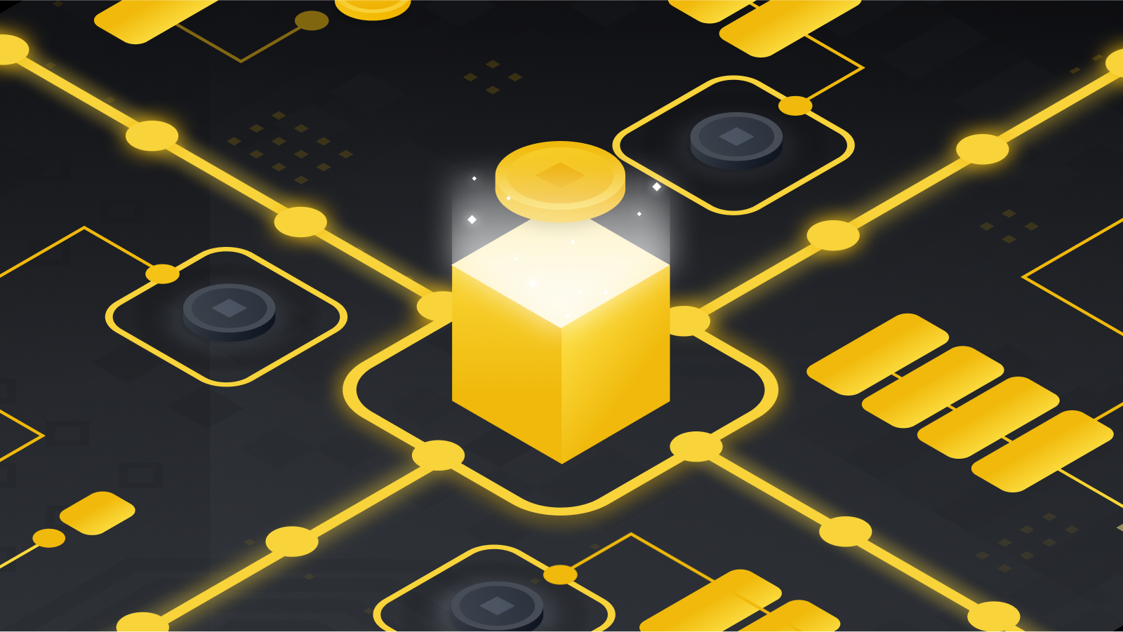 什么是區(qū)塊鏈橋？圖片