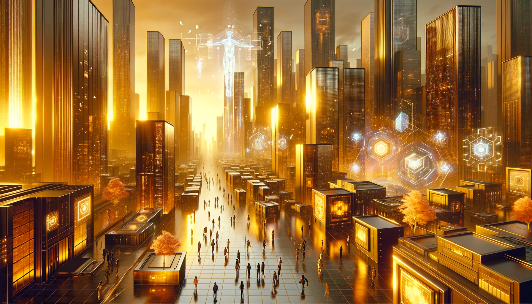 推動元宇宙發(fā)展的7大技術(shù)圖片