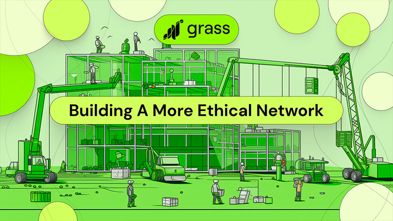 Getgrass空投：Grass是什么？Grass怎么獲得？圖片
