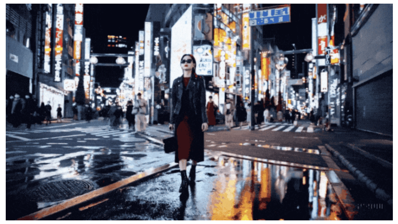 OpenAI Sora：用文本創建視頻Sora介紹圖片