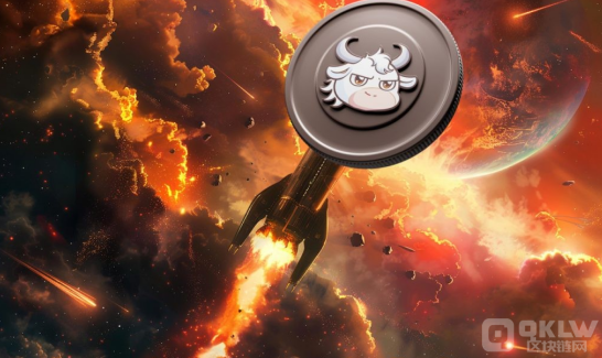 狗狗幣投資者轉(zhuǎn)向新興Memecoin，MoonTaurus預(yù)售 圖片