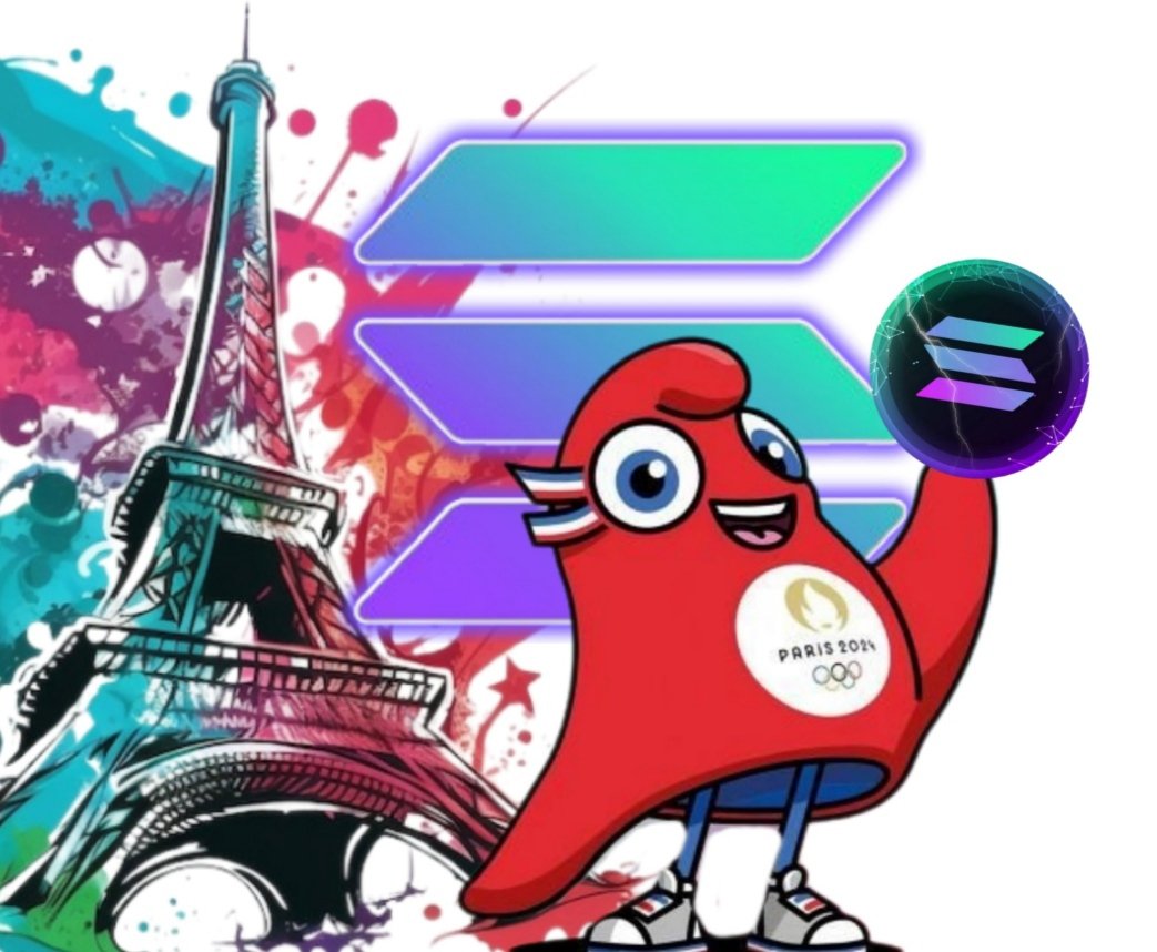 2024巴黎奧運會：區塊鏈技術如何革新體育粉絲參&nbsp;圖片