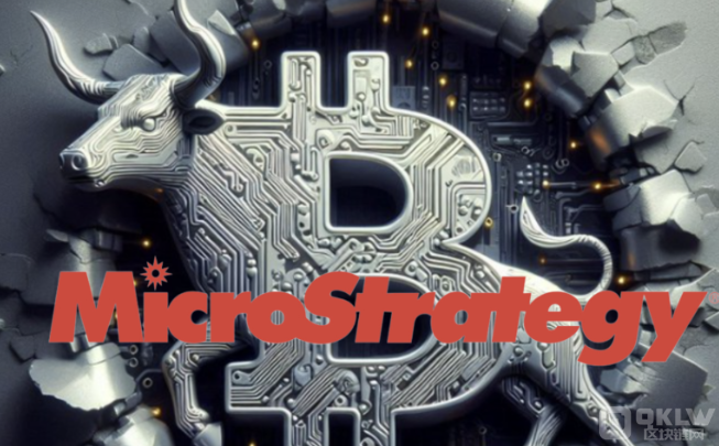 微策略財(cái)報(bào)引入“Bitcoin收益率”KPI指標(biāo)，預(yù)估 圖片