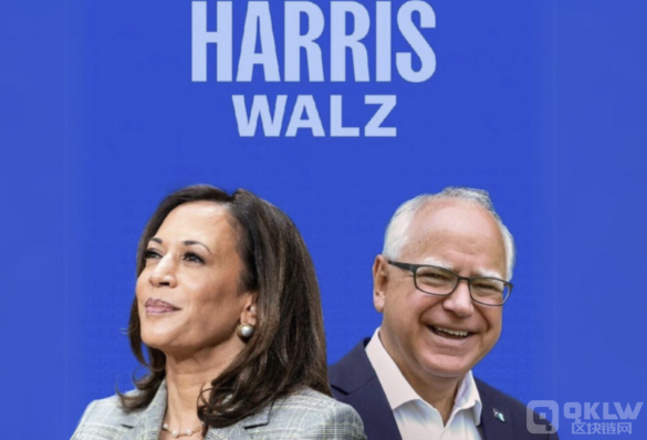 賀錦麗副手Tim Walz：講中文，不投資，對 圖片
