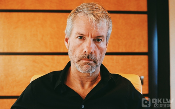 Michael Saylor 重申Bitcoin信念，支持美國戰略 圖片