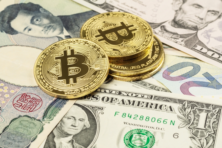 日本央行加息引發(fā)Bitcoin暴跌，價格震蕩后恢復 圖片