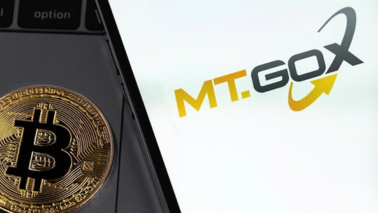 Mt. Gox相關錢包出現異動 或為BitGo還款測試交易圖片