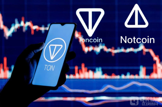 Notcoin與Toncoin價(jià)格雙雙上漲，市場(chǎng)信心回暖圖片