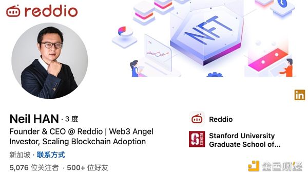 Paradigm操盤的下一個明星?淺析EVML2Reddio