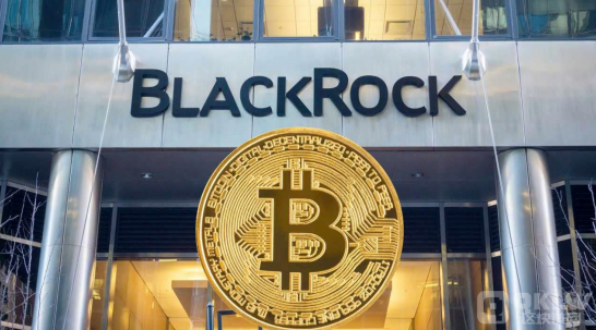 BlackRock CryptoETF 資產超越Grayscale，成為 圖片