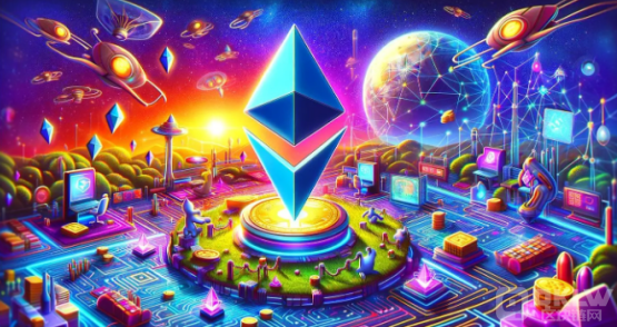 Ethereum游戲網絡Geist的成員是為了防止工業化 圖片