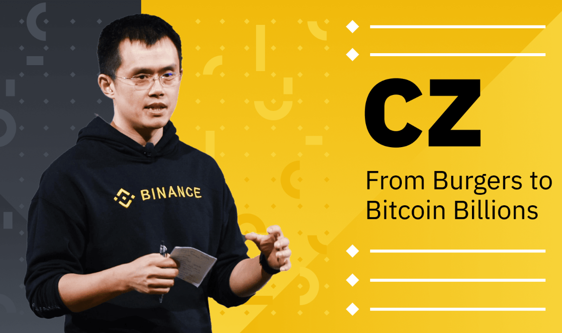 幣安趙長鵬卸任幣安 CEO，將開啟教育項目 圖片