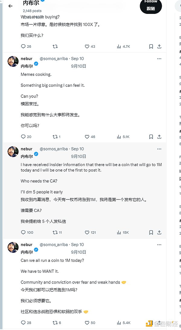 誰(shuí)是MOODENG的操盤手？有地址收益超2.8萬倍不賣，最大持幣地址獲近千萬收益