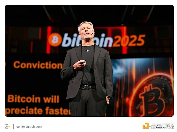 為何Strategy持續增持Bitcoin：深度解析長期投 資訊配圖