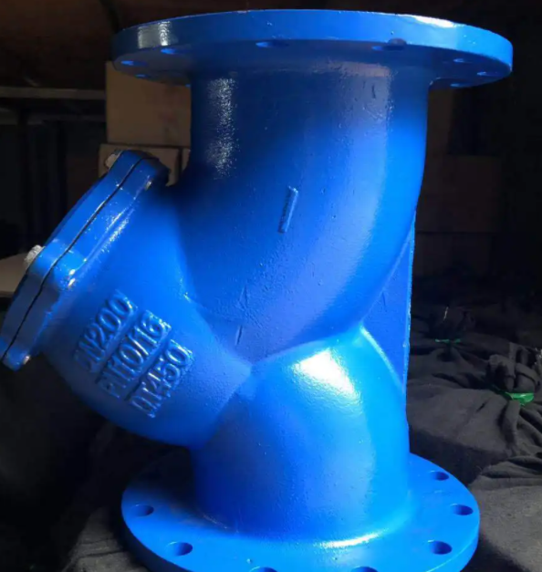 　Y型過濾器