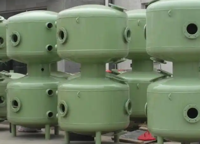 砂濾器