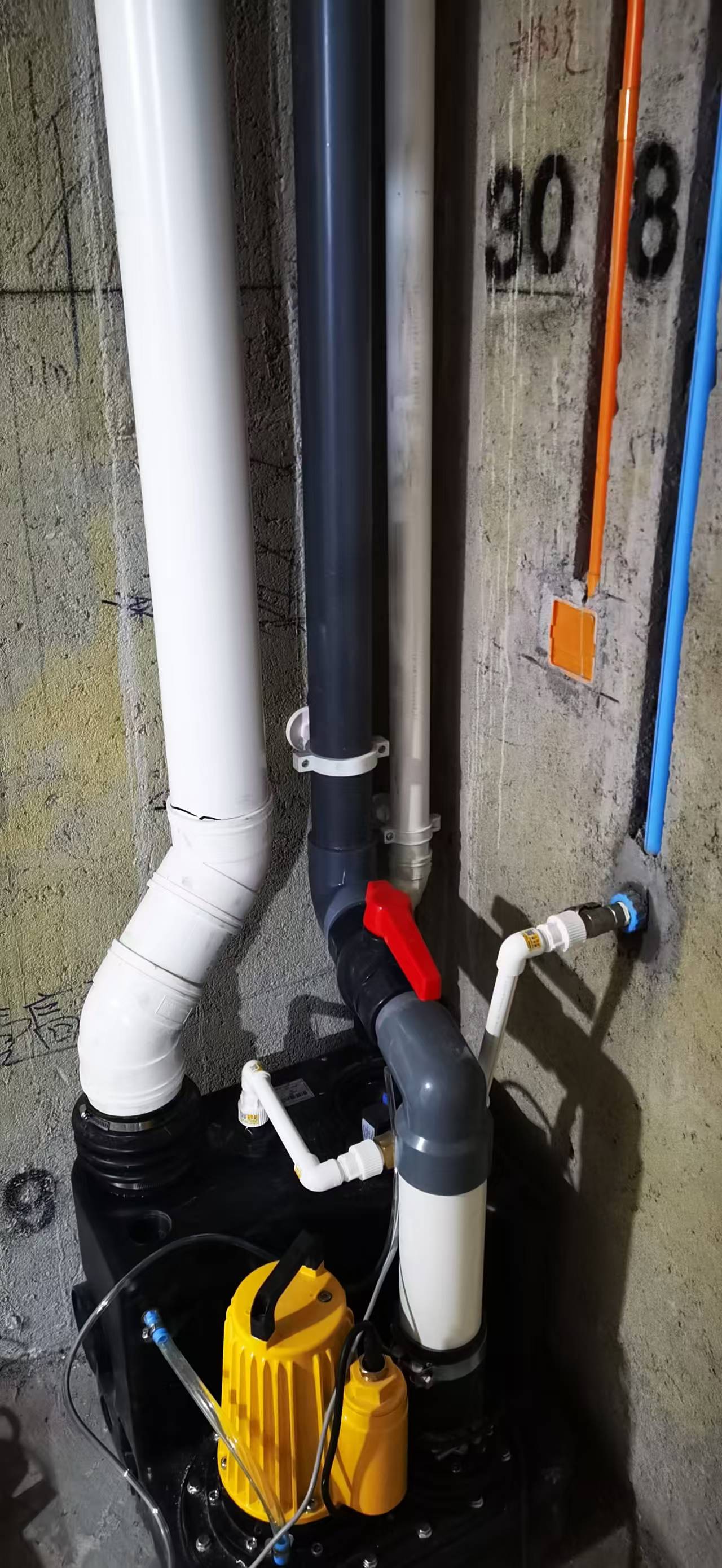 污水提升器