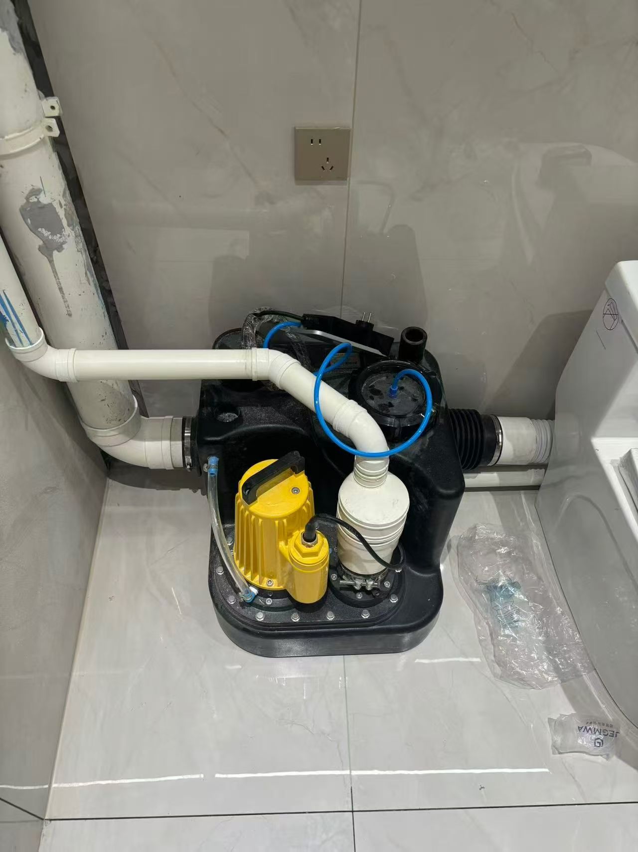 污水提升泵