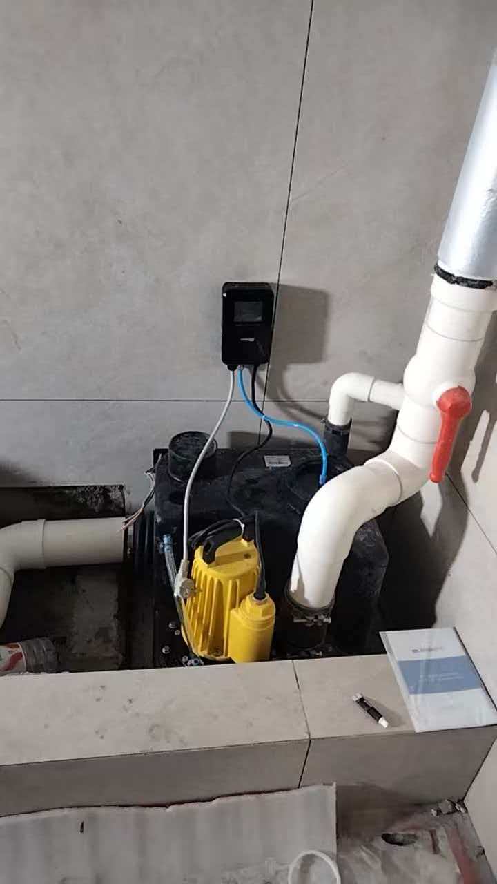 污水提升泵