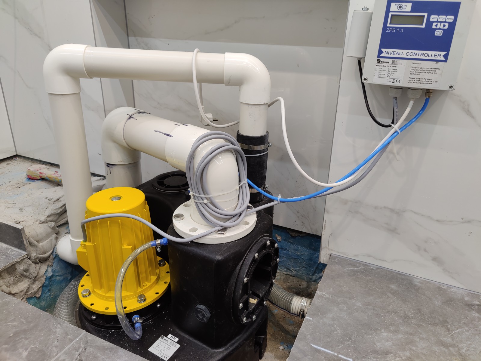 污水提升器 污水提升器